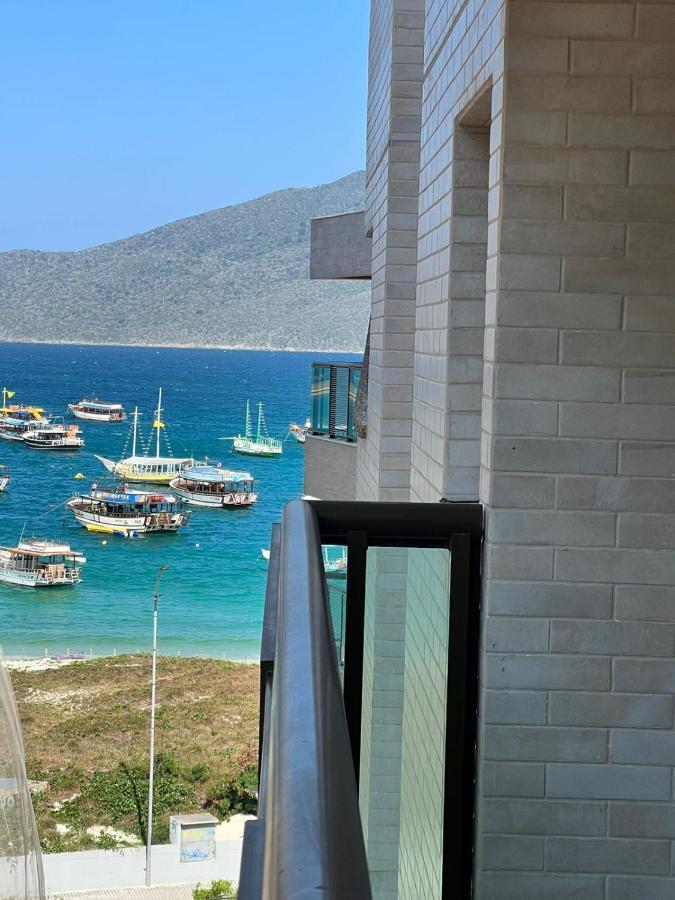 Residence Club Praia Dos Anjos Arraial do Cabo Exterior photo